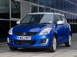 Suzuki Swift SZ-L 5-Door 2014 года